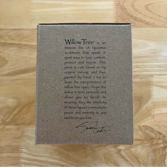 Willow Tree ‘True Keepsake Box’ DEMDACO - Picture 7 of 12